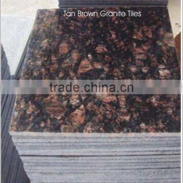 Indian Tan Brown Granite Slabs & Tiles photo-4