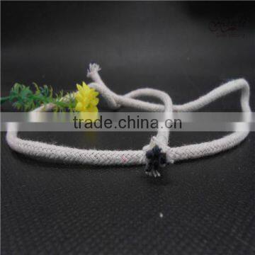 Xinli clothes cotton piping for garment white color best price
