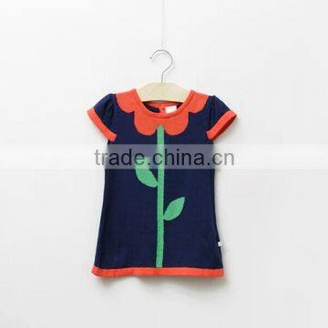 Fashion Models Sweater Designs for Kids Girls Sweater