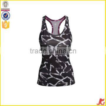Racer Back Tank Tops Wholesale Women Tank Tops in Bulk photo-2