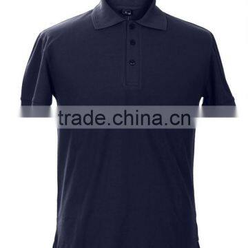 Promotional Cotton Pique Polo Shirt With Company Name/logo photo-2