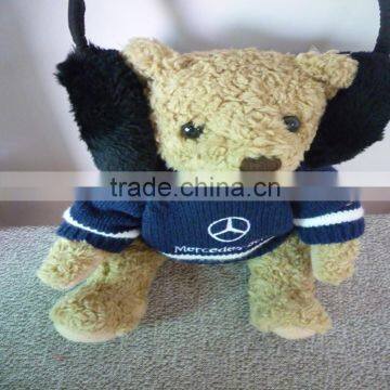 Children Like the Funny Custom Hip-hop Monkey Plush Toys