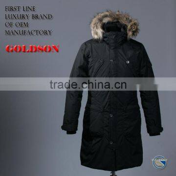 2016 Winter Men's Down Parka For Outdoor