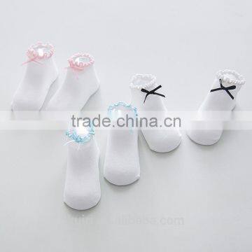 100% Cotton Baby Socks Newborns Candy Male Female Kid's Children Socks Baby Boy And Girl Short Floor Socks photo-5