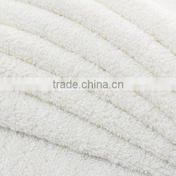 Pure Cotton Hotel Bath Dedicated 80 g White Towel photo-5