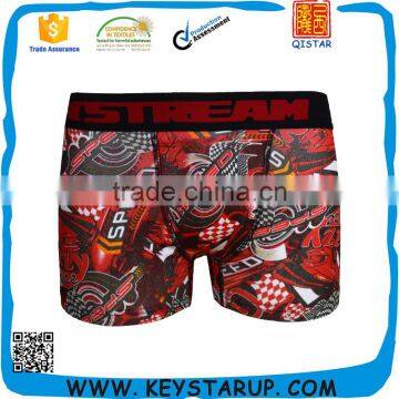 Men Boxer Short Underwear 2018 Sexy Underwear for Men