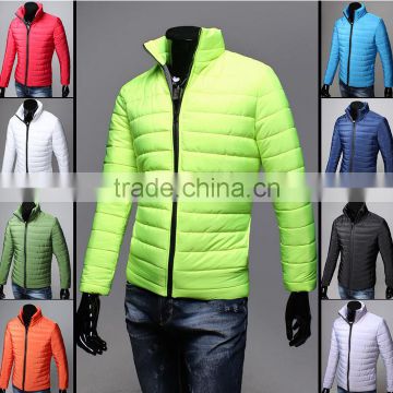 2016 Custom Garment Factory, Wholesale man down jacket;man coat;winter coat;winter jacket and coat