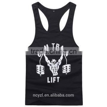 wholesale fashion mens loose tank top