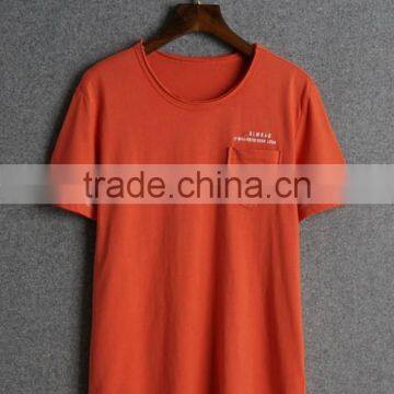 orange sport t shirt