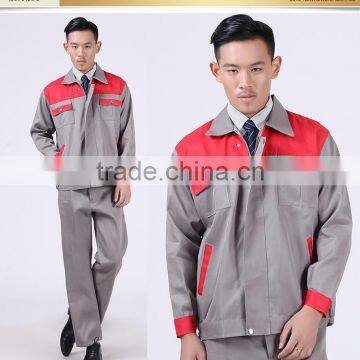 Juqian GZ Workwear Uniforms Twill Work Clothes/workwear Set /european Work Clothes photo-3