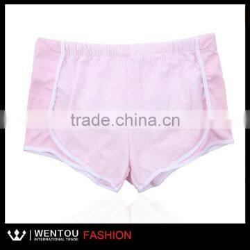 Newest Monogrammed Seersucker Athletic Shorts photo-3