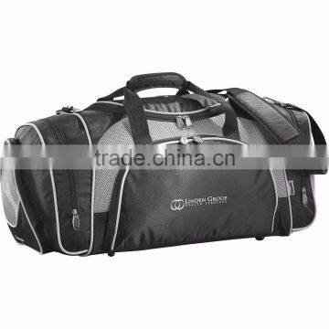 Slazenger Classic 22" Duffel Bag - Eatures a Large Main Compartment That Has a U-shaped Zipped Opening and Comes With Your Logo photo-2
