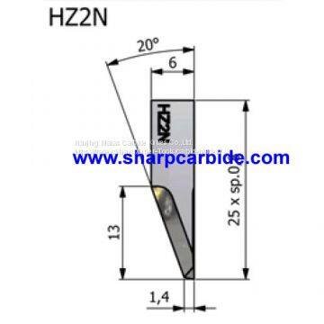 Comelz Blades / Comelz blade / Comelz Knives / Comelz Cutter Blades / Comelz Blade HZ2N