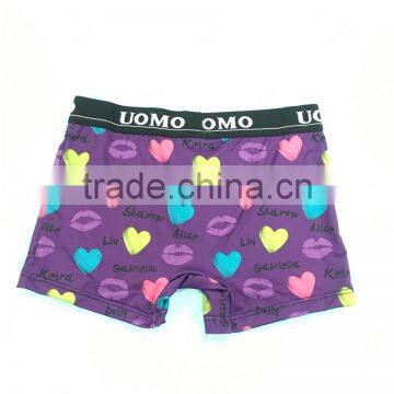 High Quality Comfortable Fitting Seamless Boxer Briefs Pictures of Boys in Underwear Photos Boy Xxx Boys Underwear photo-3