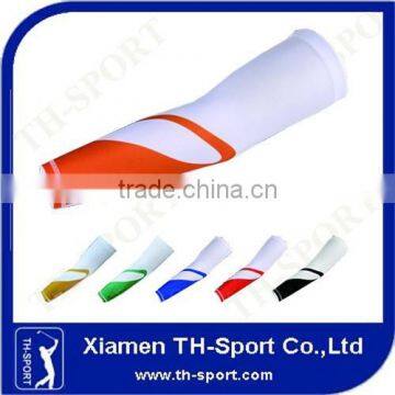 popular seamless sun protective arm sleeves