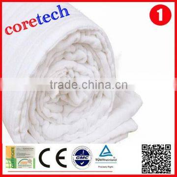 Eco-friendly breathable muslin nappy cloth factory