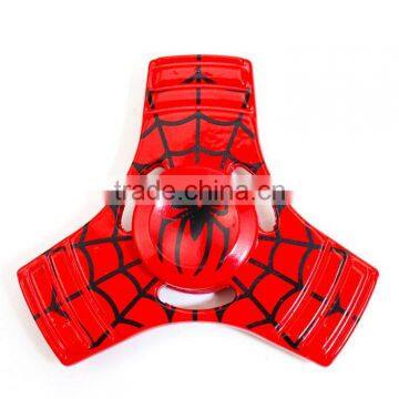 Wholesale Hand Toys Fidget Spinner Toy, Copper Hand Finger Spinner,Custom Logo photo-2