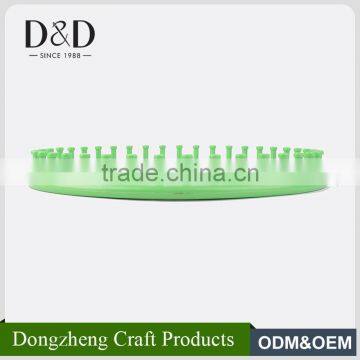 Popular Knit Quick Colorful Circular Plastic Hat Loom Knitting for Beginner photo-2