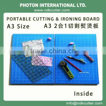 Portable 2 in 1 Cutting & Ironing Board photo-2