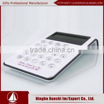 8 Digit Square Desktop Big Size Calculator XSDC0128 photo-2