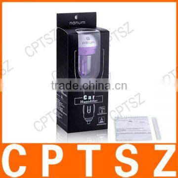 Newest Car Atomizer Air Freshener Humidifier photo-5