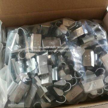 5g-60g Steel Clip on Wheel Weights photo-3