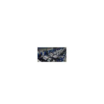 45# steel C/Z/U cold formed steel l roller