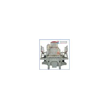 China Slag Sand Making Machine,Stable operation