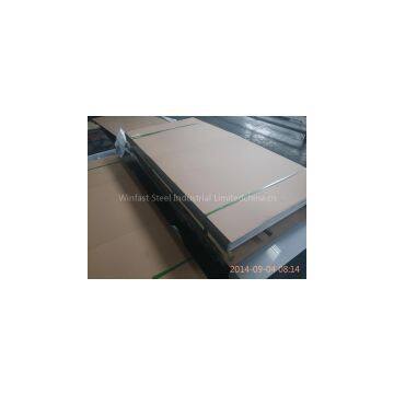 304/2B cold rolled stainless steel sheet