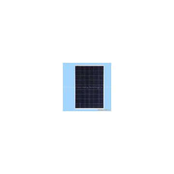 poly solar panel