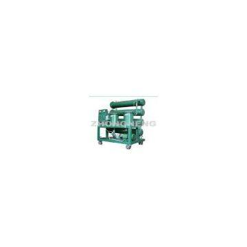 transformer oil regeneration device,oil filtration