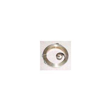 Custom Compression Spiral Torsion Carbon steel 62Si2Mn Springs for Clocks, Toys