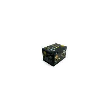 steelbook,2-discs dvd metal box,3-discs tin box