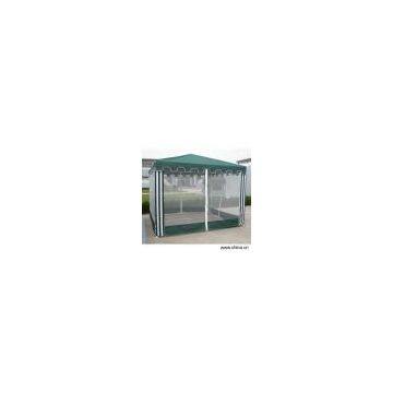 Sell Backyard Gazebo with Screen Sidewall