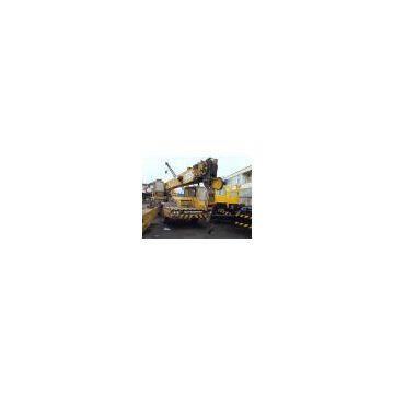 Used Truck Crane KATO NK-250E