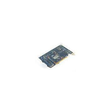 Multilayer FR-4 SMT PCBA 1.6mm Board For Telecommunication