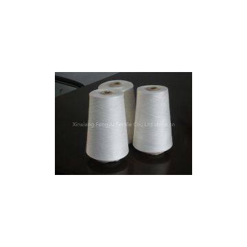 Slub yarn cotton yarn