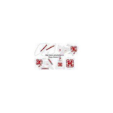 HONDA CRF70 dirt bike decal DC Graphic sticker kit