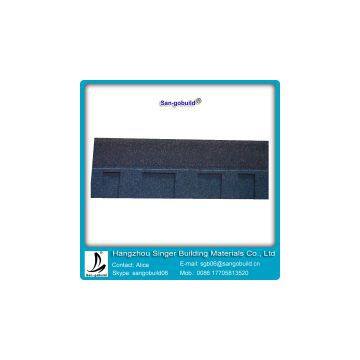 2014 Hot Sale Laminated Asphalt Shingle Made in China photo-3
