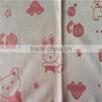 High Quality 100% Bamboo Fiber Fabric for Home Textiles photo-3