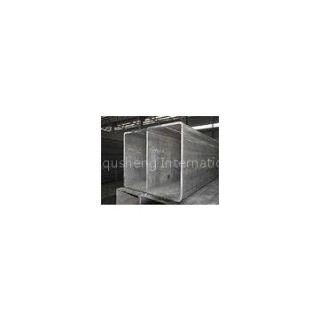 ASTM A53 A106 Square Steel Pipe / HR ERW Tubing DIN1626 2448 JIS BS