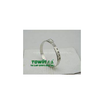 Stainless Steel Hose Clamp