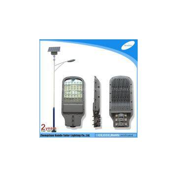 High Quality 45w LED Solar Street Light photo-2
