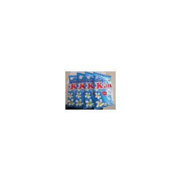 laundry powder factory