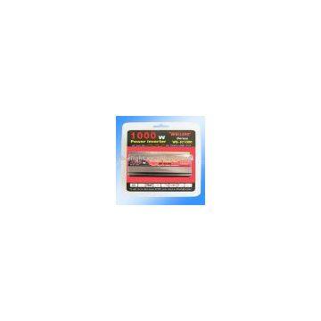 WS-IC1000 1000W WELLSEE Automotive Inverter