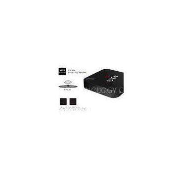 Built-in Antenna WIFI Amlogic S812 Quad Core TV Box 1000M LAN  HDMI RJ45 SPDIF AV