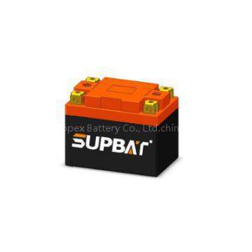 12.8V 1.5Ah LiFePO4 High Rate Battery For Start