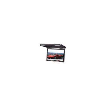 15.4inch car roof mount TFT LCD monitor