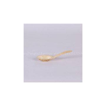 Bamboo Leaf Spoon