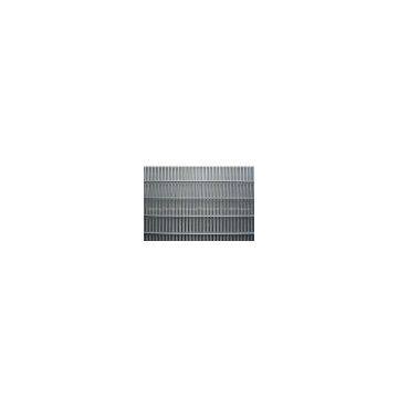 Galvanized 358 securifor anti-climb rigid mesh factory